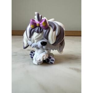 Littlest Pet Shop LPS Sheepdog #465 G2 2007